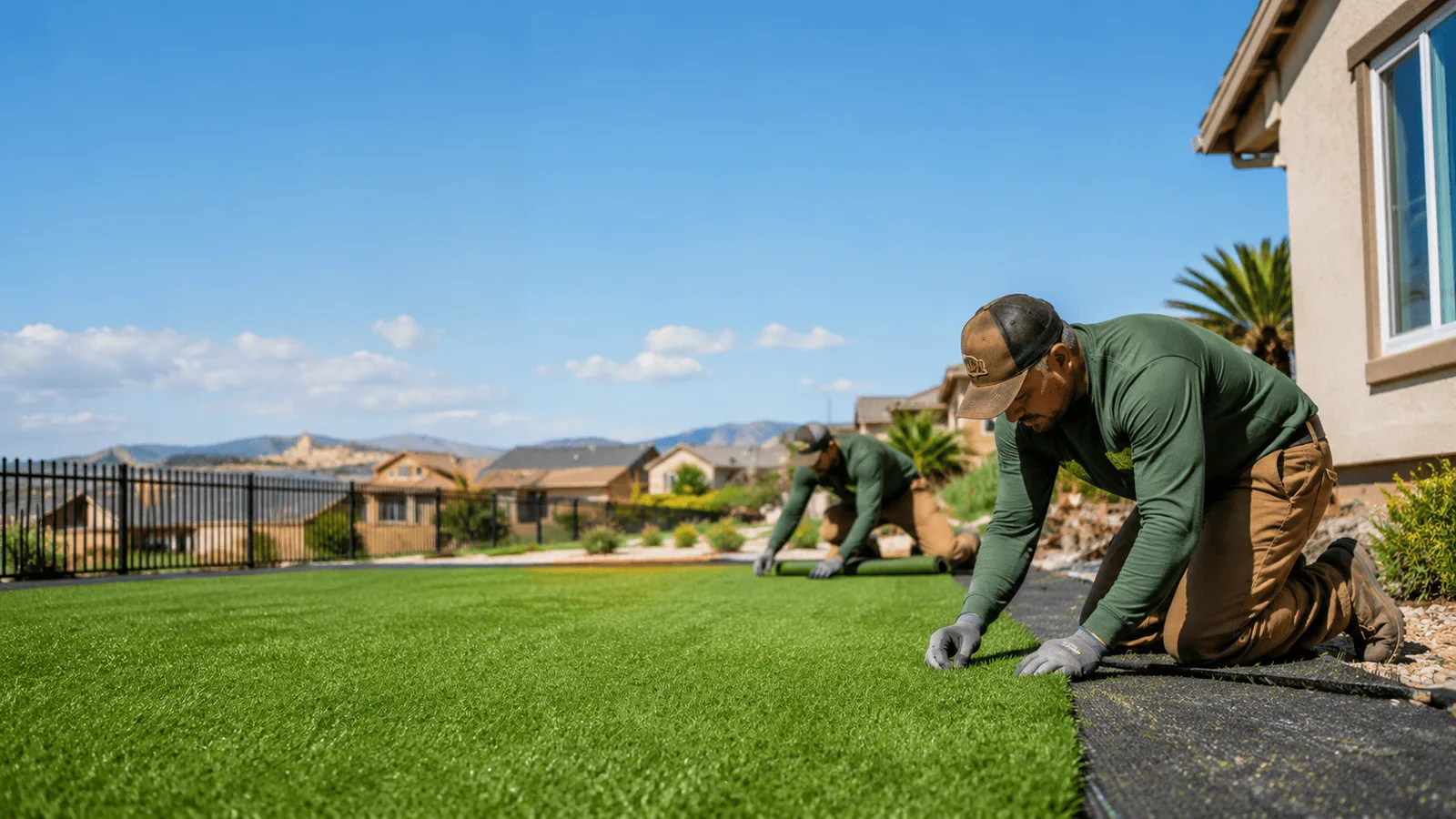 Pet Turf Installation in Agar, SD near me